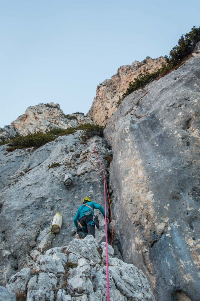 Guardiano dei sogni © Martin Dejori, Alex Walpoth und Titus Prinoth