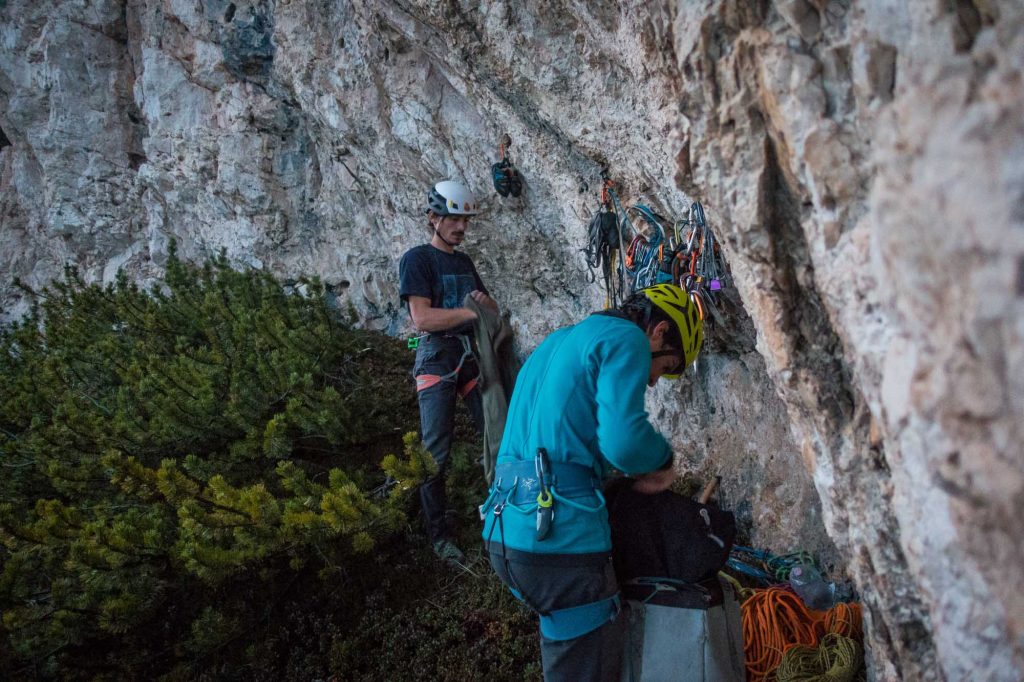 Guardiano dei sogni © Martin Dejori, Alex Walpoth und Titus Prinoth