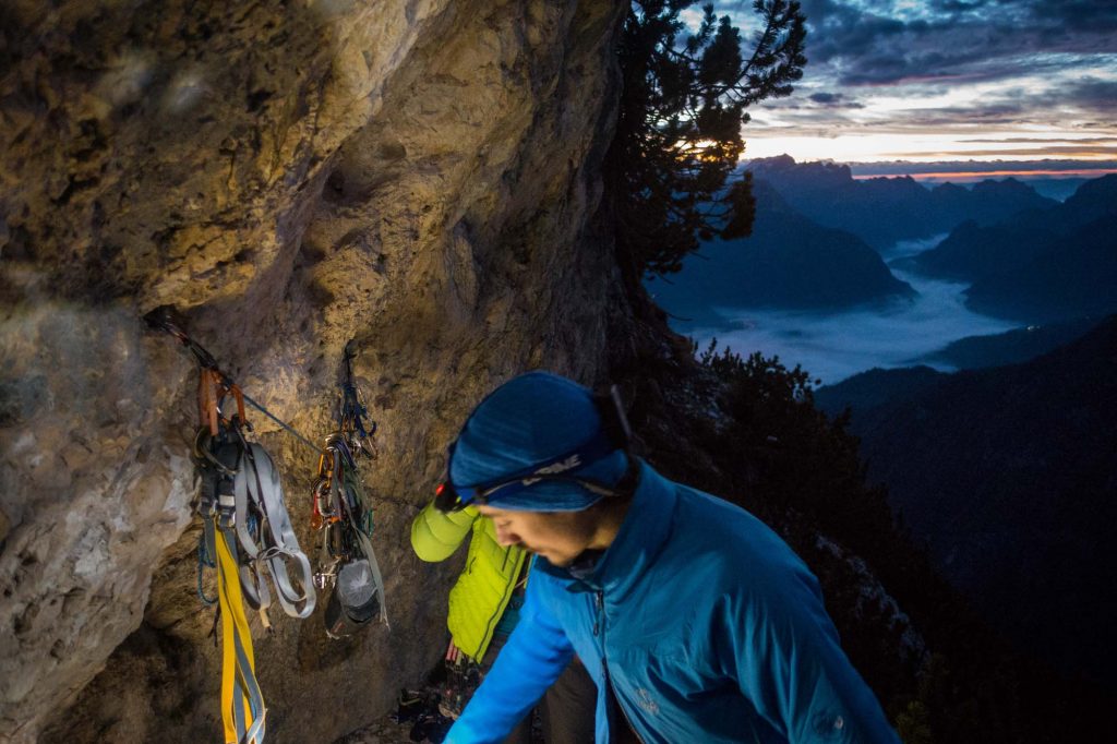 Guardiano dei sogni © Martin Dejori, Alex Walpoth und Titus