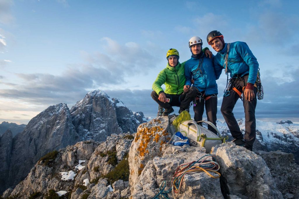 Guardiano dei sogni © Martin Dejori, Alex Walpoth und Titus