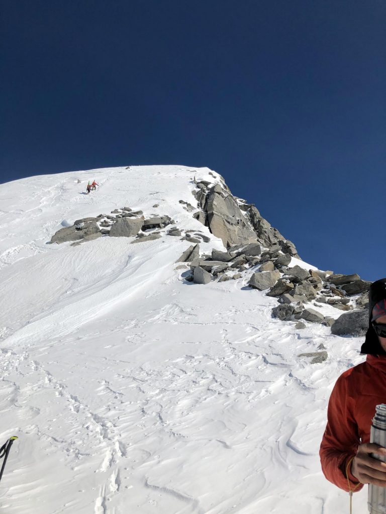 Skidurchquerung © Fabian Pircher