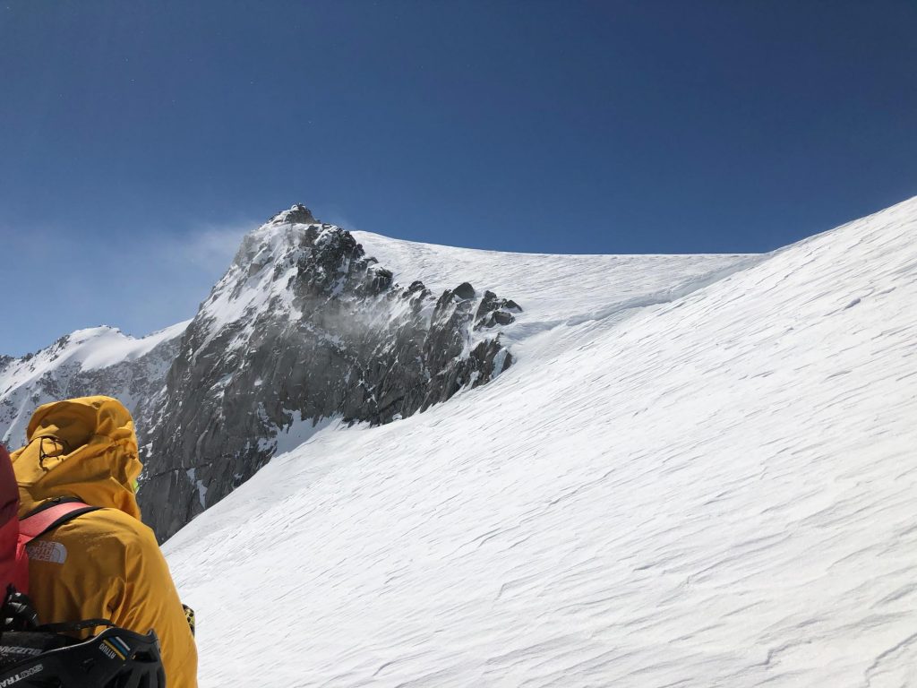 Skidurchquerung © Fabian Pircher