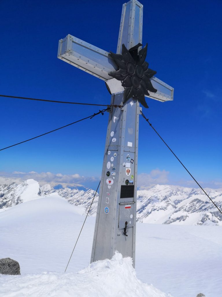 Skidurchquerung © Lukas Daverda