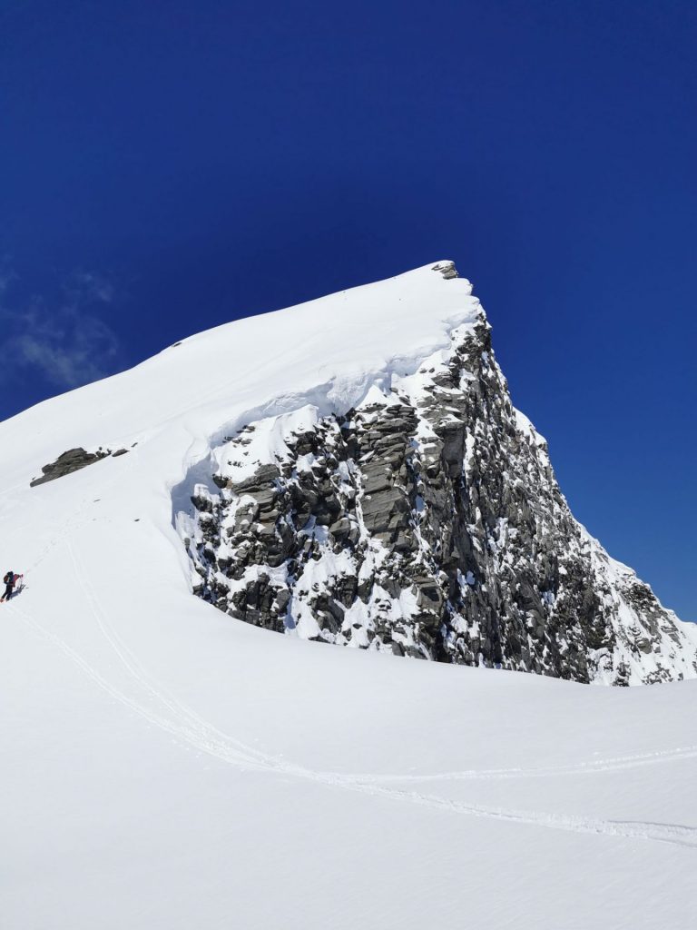 Skidurchquerung © Simon Forer