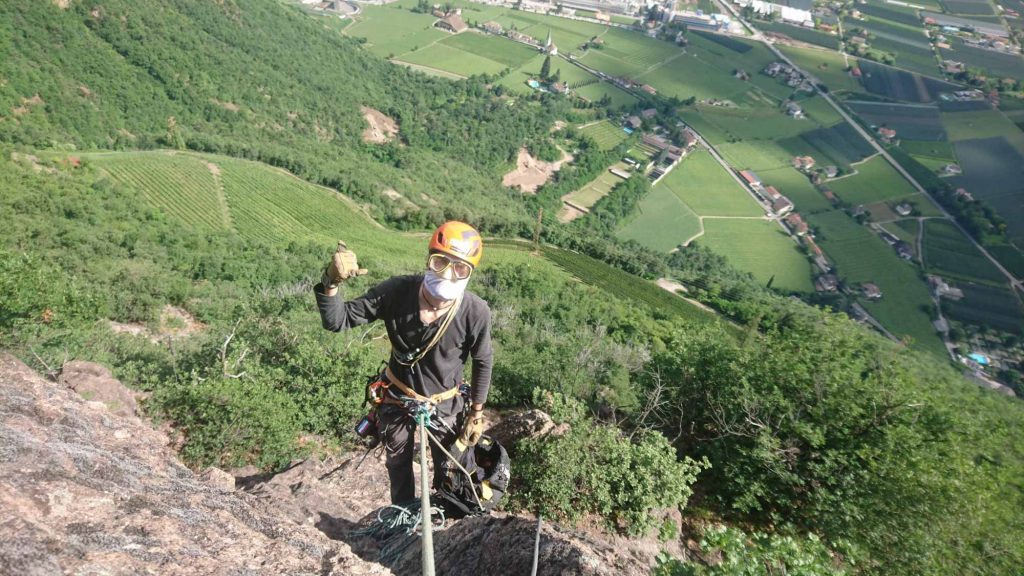 Sonntagsspaziergang © Luca de Giorgi und Peter Warasin