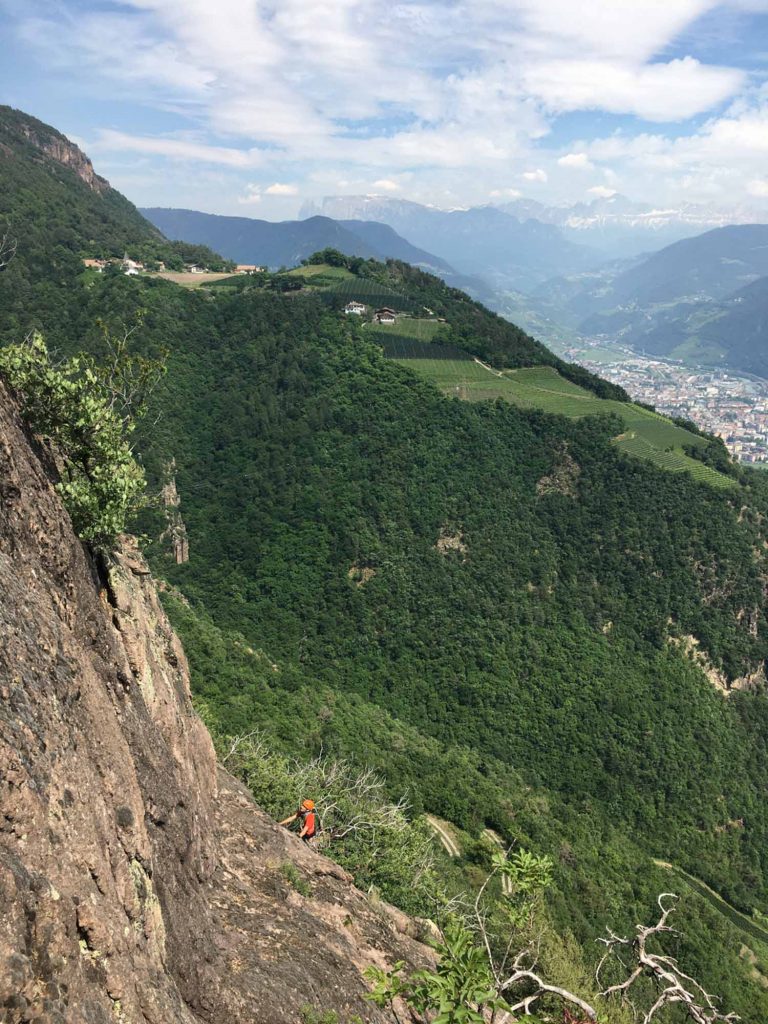 Sonntagsspaziergang © Luca de Giorgi und Peter Warasin