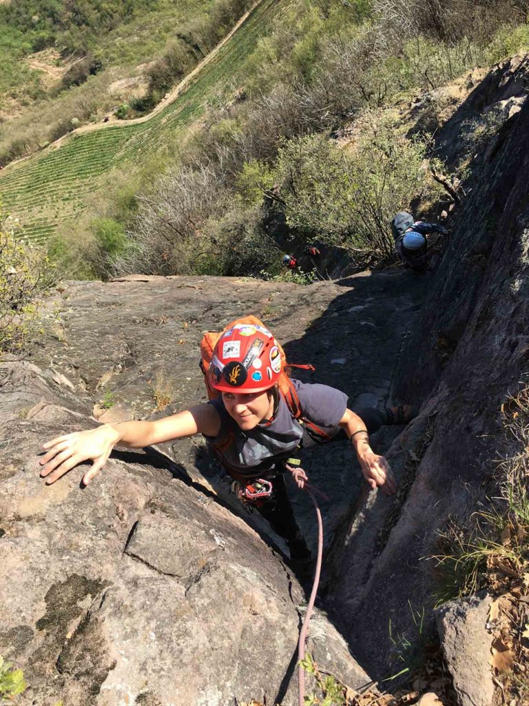 Sonntagsspaziergang © Luca de Giorgi und Peter Warasin