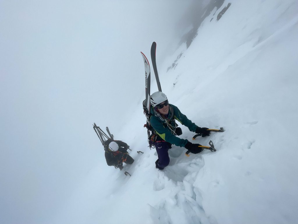 Alpinist Eis- und Nordwände © Michael Sinn