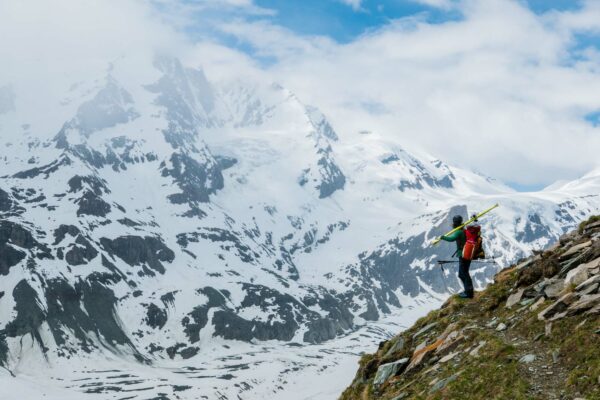 Alpinist Eis- und Nordwände © Veit Bertagnolli