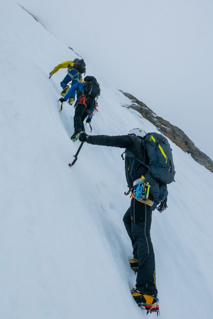 Alpinist Eis- und Nordwände © Veit Bertagnolli