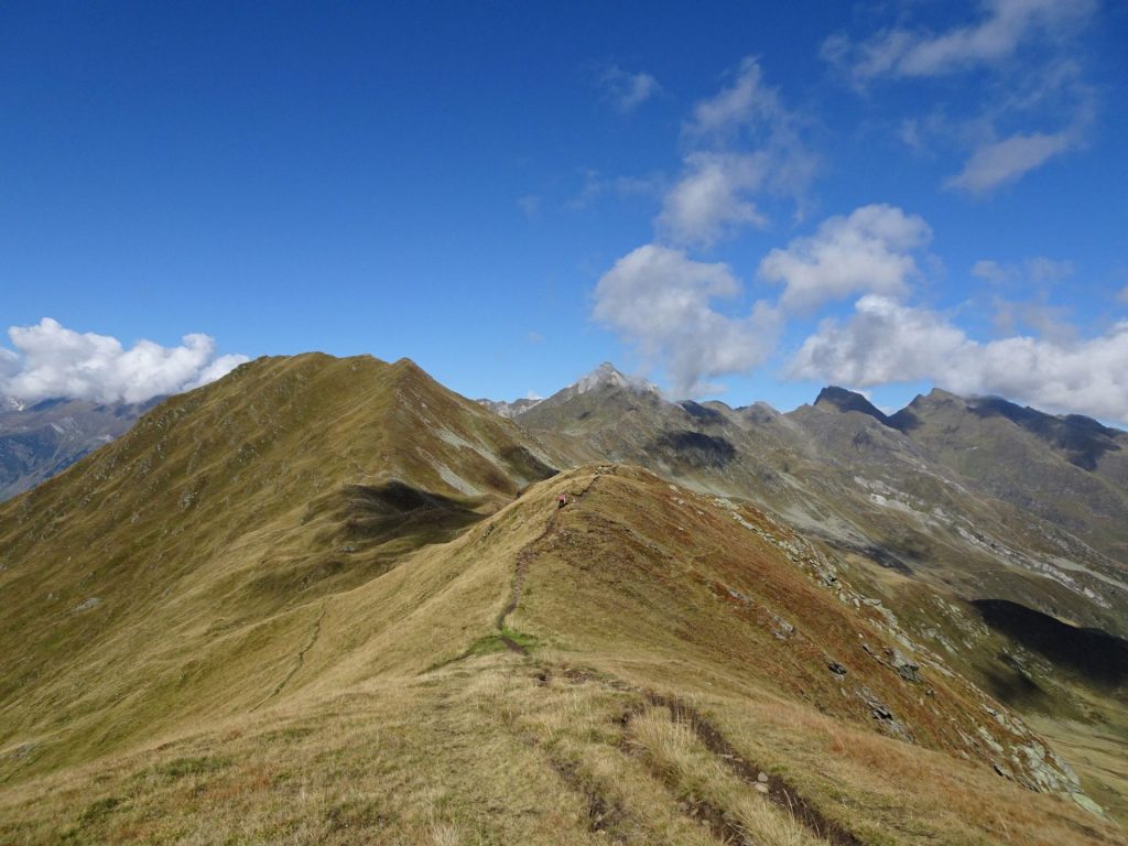 Aussichtsreiche Kammwanderung (c)Judith Egger
