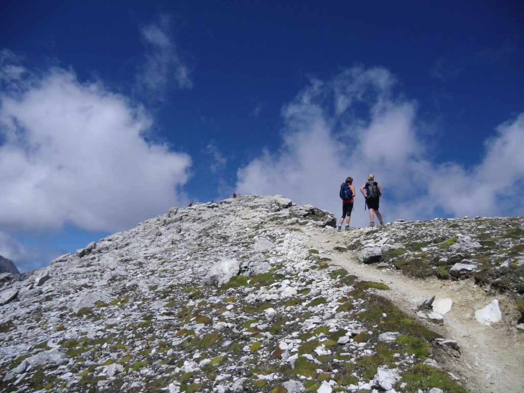 Gipfelziel Piz Duleda (c)Judith Egger