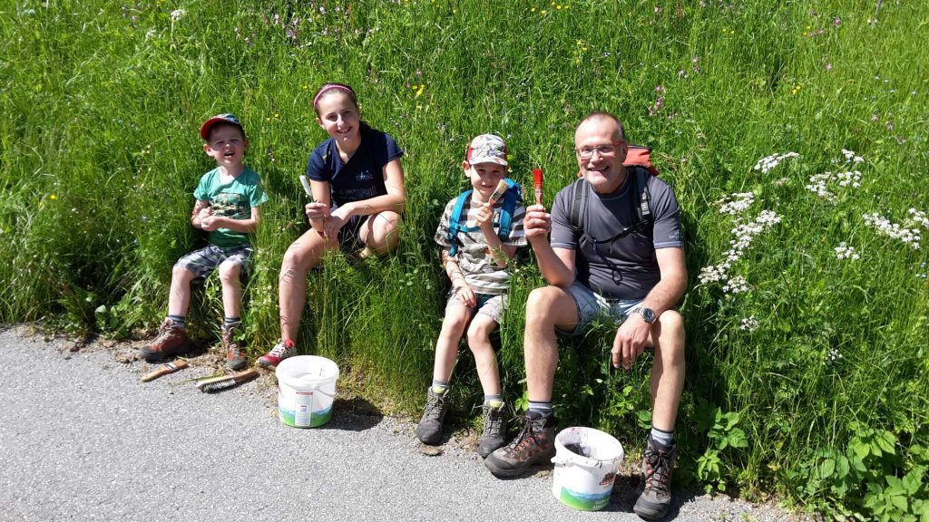 Wegetag AVS Passeier (c) AVS Passeier