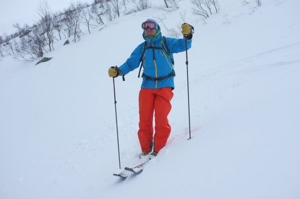 Ski anziehen © Peter Plattner 5