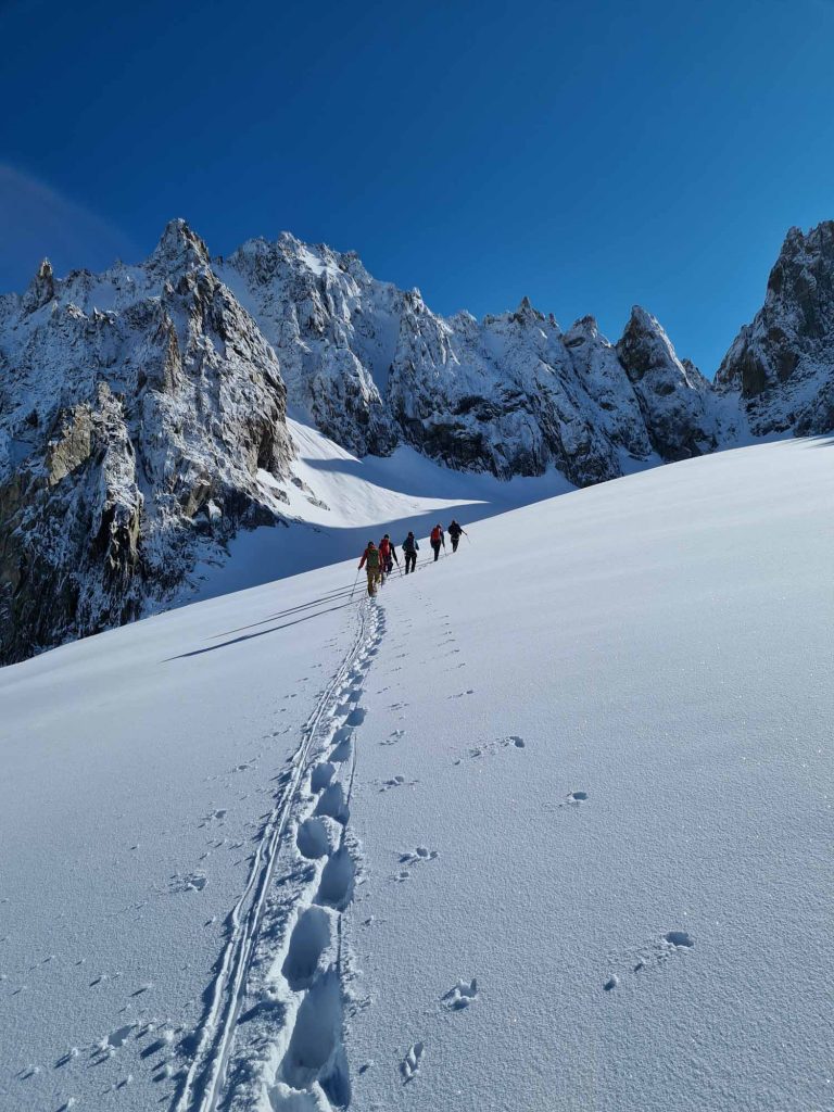 Westalpen Level 2 © Alpinist