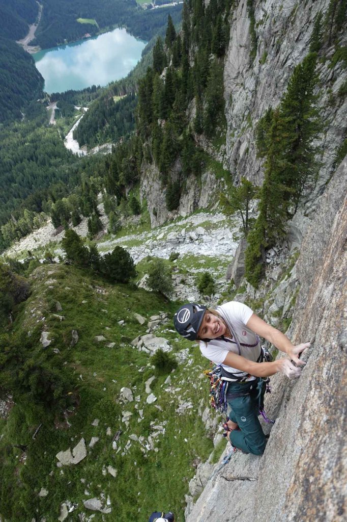 Alpinist That Zero Emmision Feeling © Martin Dejori