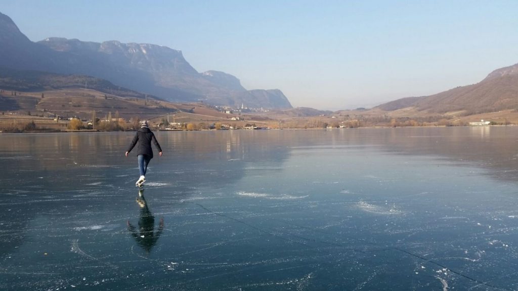 Eislaufen © Steffan Steinegger