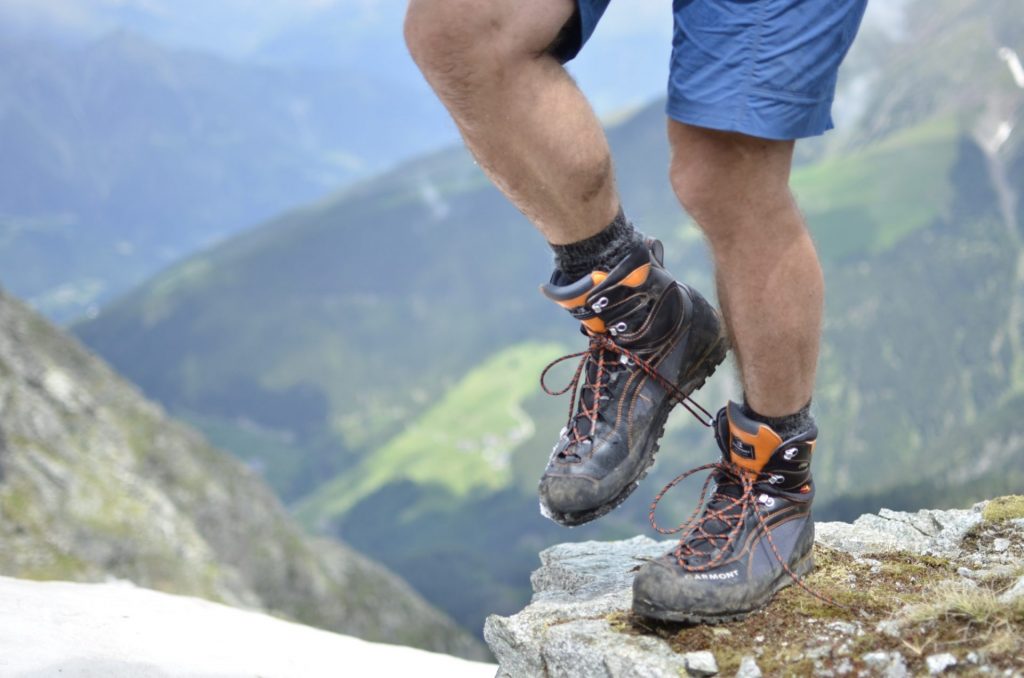 Bergsteigertipp: Durchblick bewahren - Alpenverein Südtirol