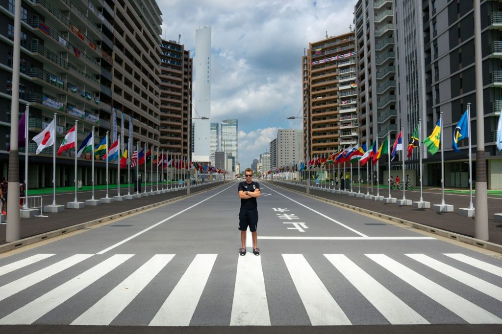 Piccolruaz in der Olympiaavenue_(c)_ArchivFASI