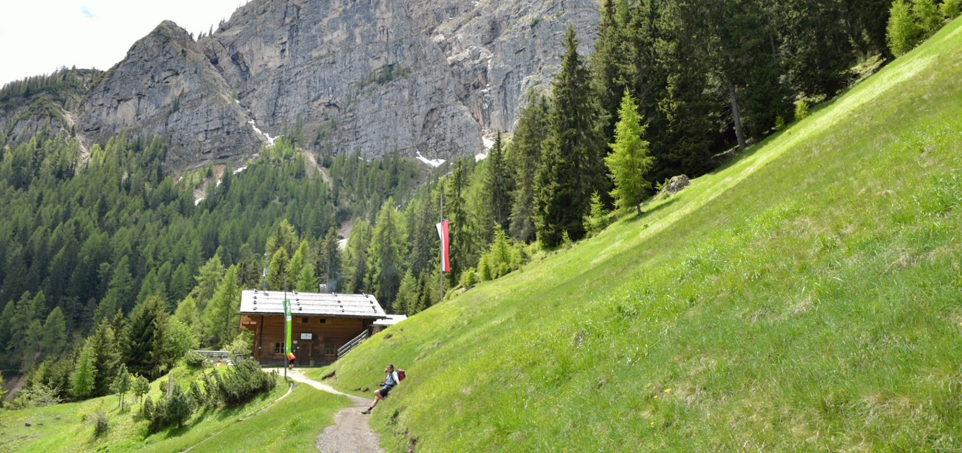 AVS-Schlernbödelehütte wieder erreichbar