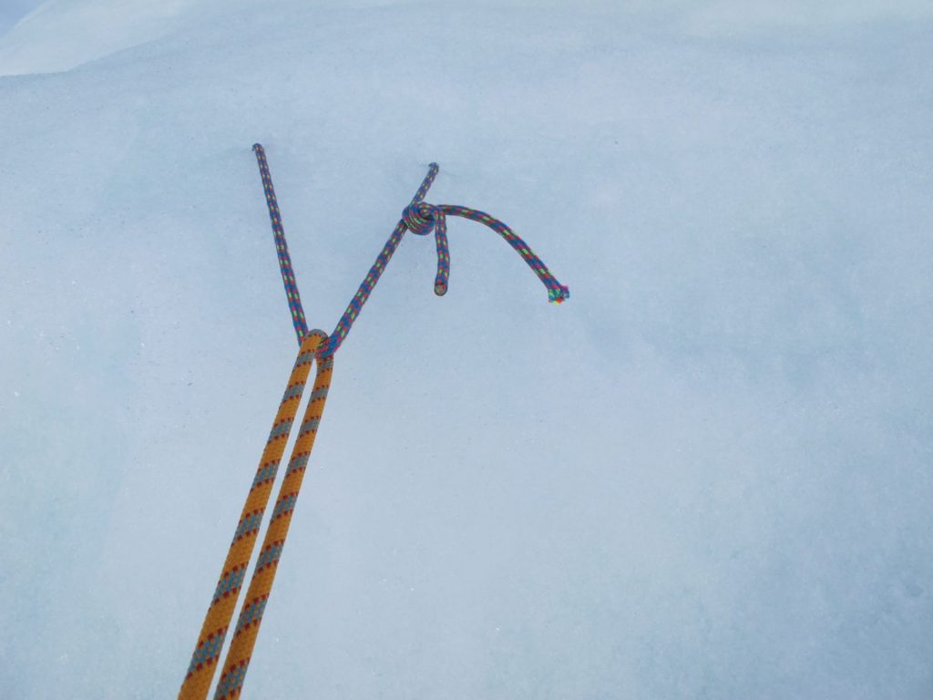 Stand im Eis © Peter Plattner