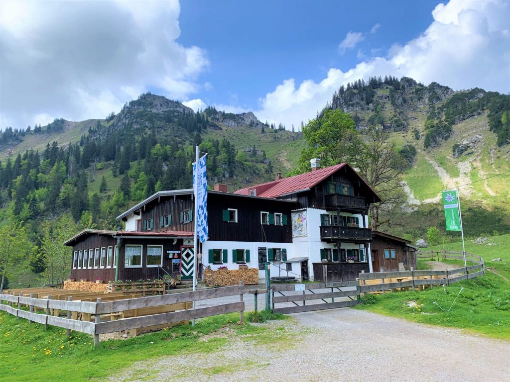Bodenschneidhaus