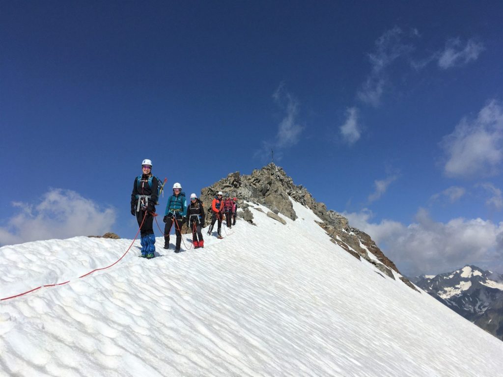 Erlebnis Gletscher I (c) Florian Huber I AVS