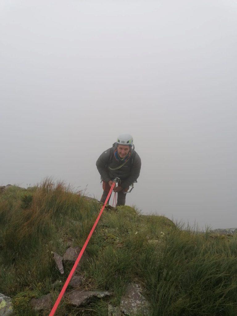 Foggy @ Heinrich Aster und Ainhauser Richard