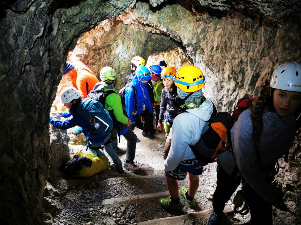 Klettern und mehr I (c)Johannes Egger I AVS