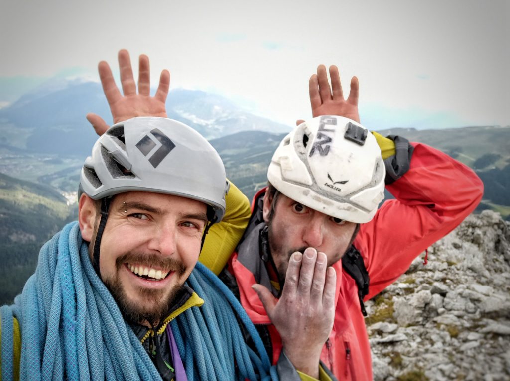 Schlafender Indianer © Michael Kofler