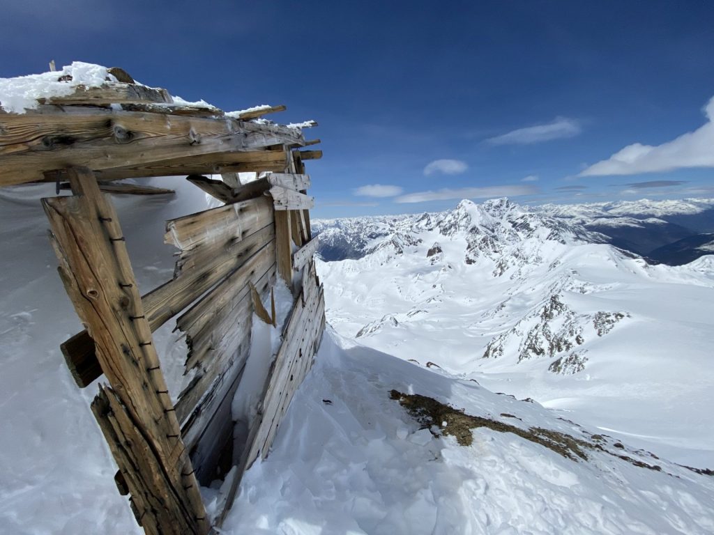 Cevedale I Jahrbuch Berg (c) Stefan Herbke