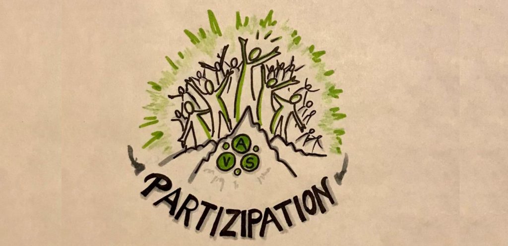 Mitgliederumfrage Umfrage AVS 2021 I (c) hr+