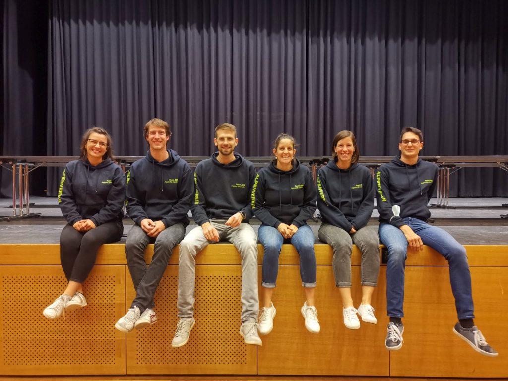 Neuer Fachausschuss Jugend & Familie I (c) Andrea Hochkofler I AVS
