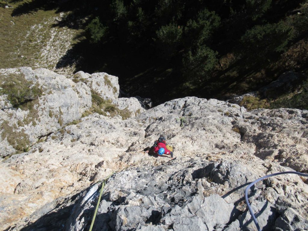 Fingerkuppenexplosion © Simon Raffeiner