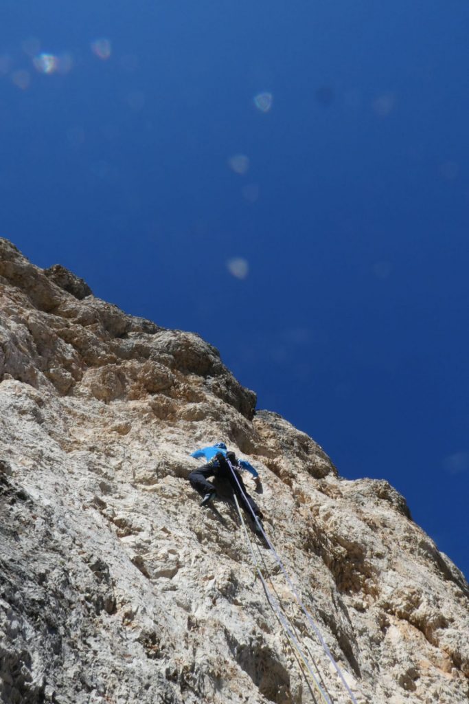 Fingerkuppenexplosion © Simon Raffeiner