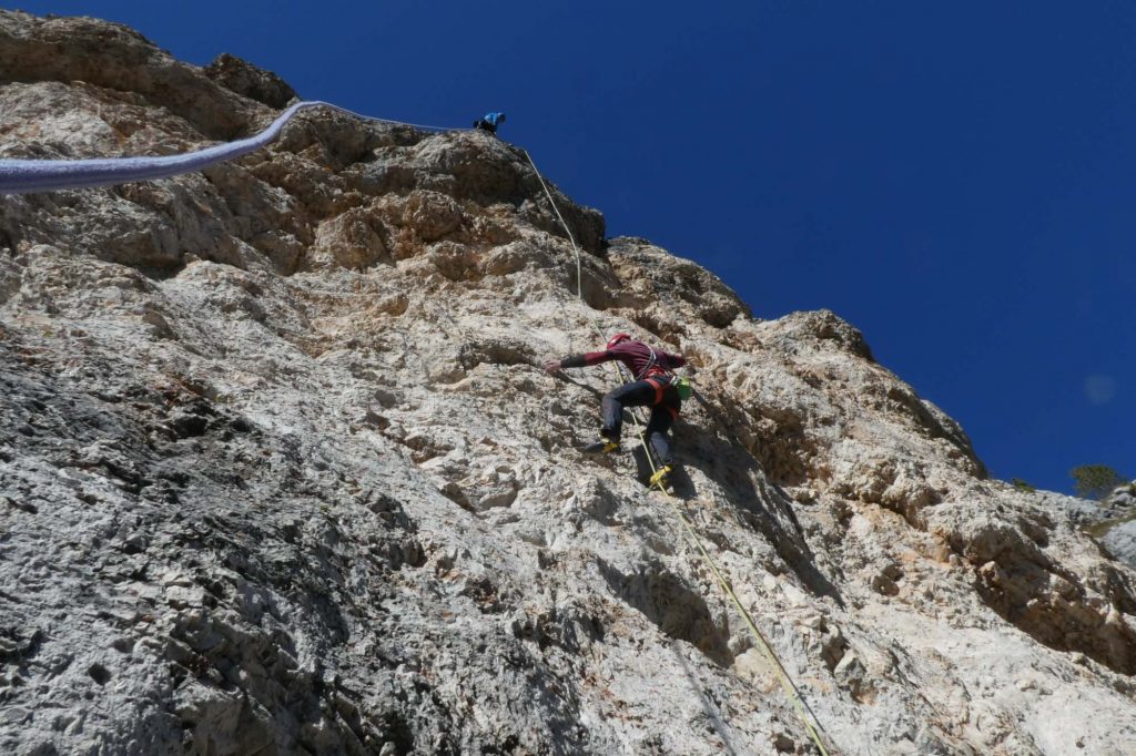 Fingerkuppenexplosion © Simon Raffeiner