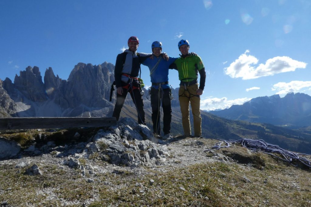 Fingerkuppenexplosion © Simon Raffeiner