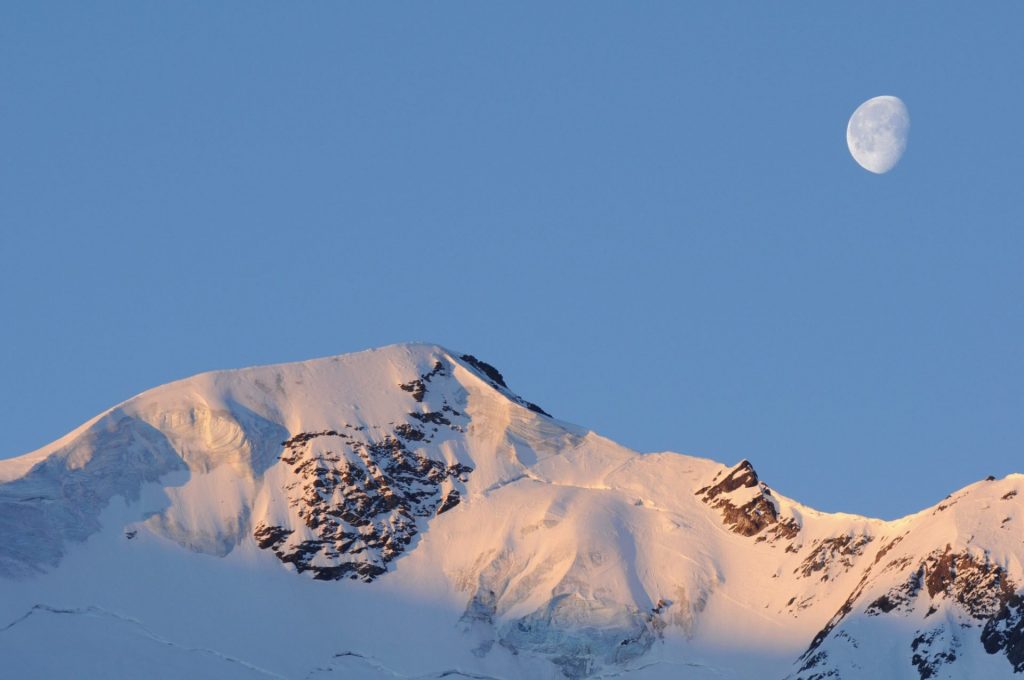 Punta San Matteo I Jahrbuch Berg (c) Stefan Herbke