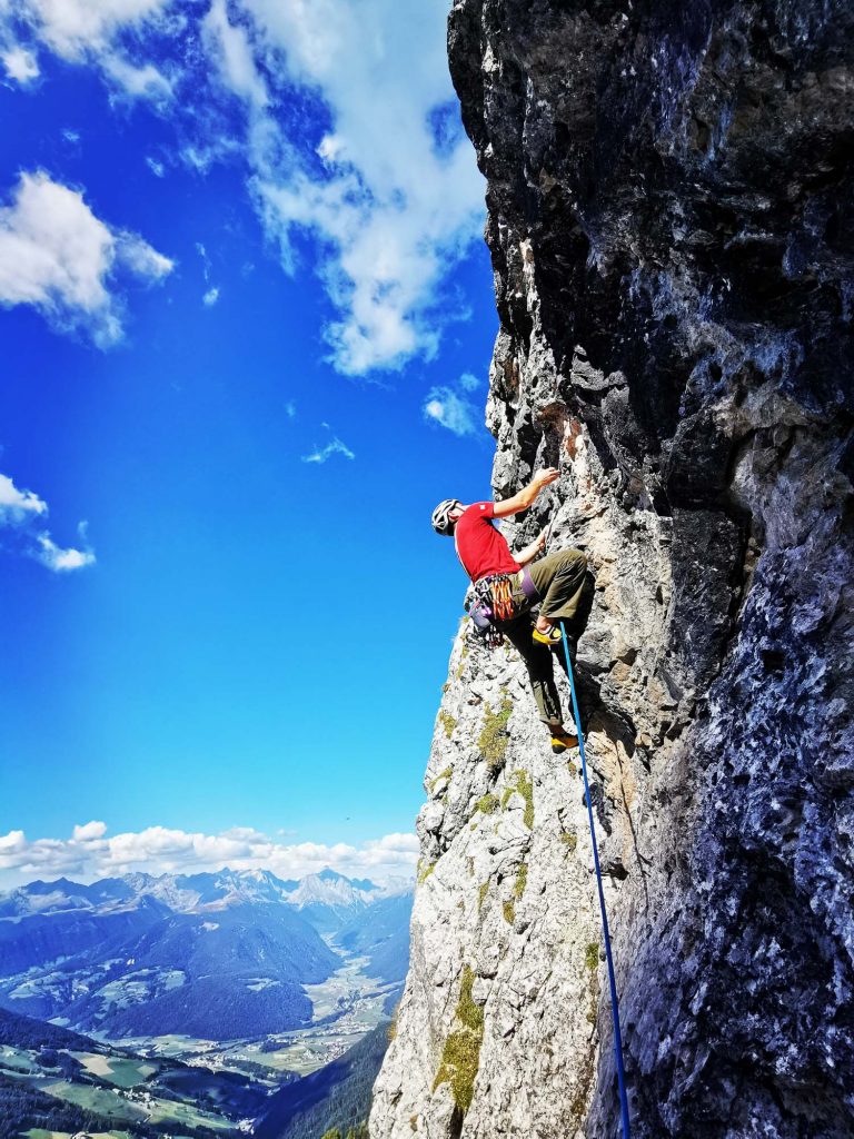 Schlafender Indianer © Michael Kofler