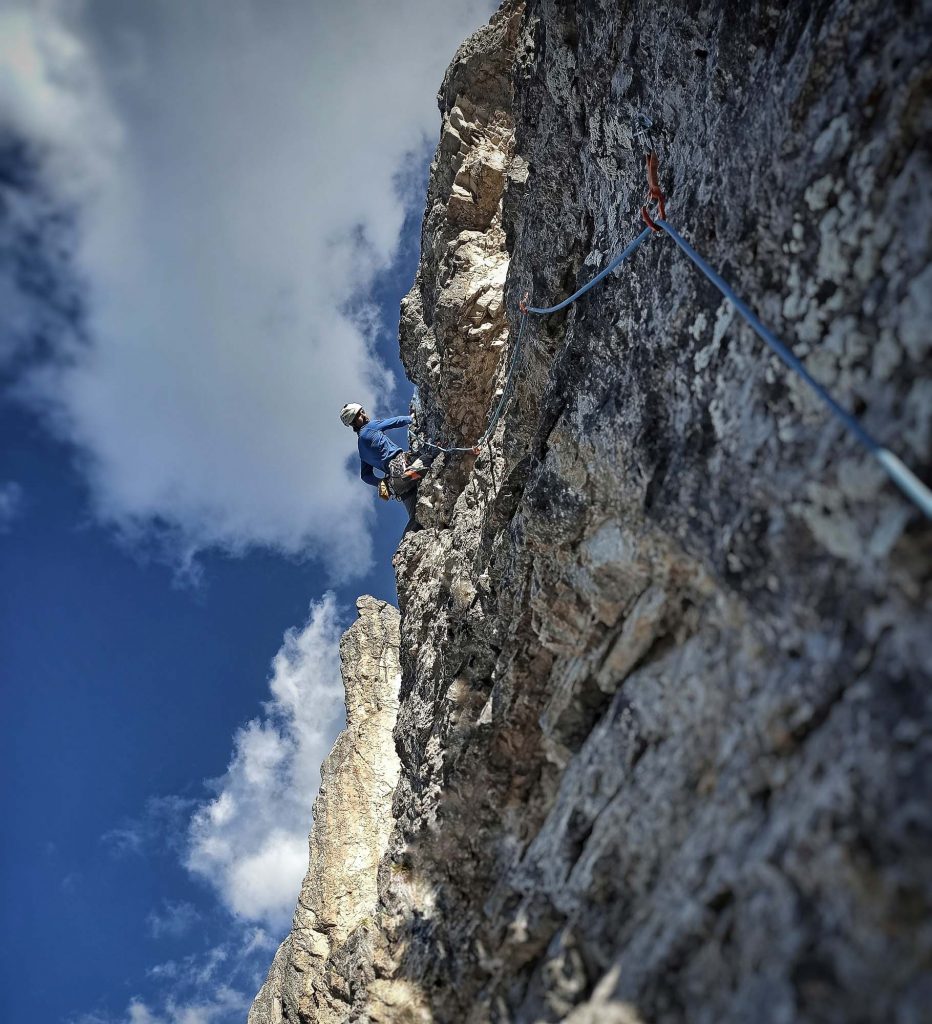 Schlafender Indianer © Manuel Gietl