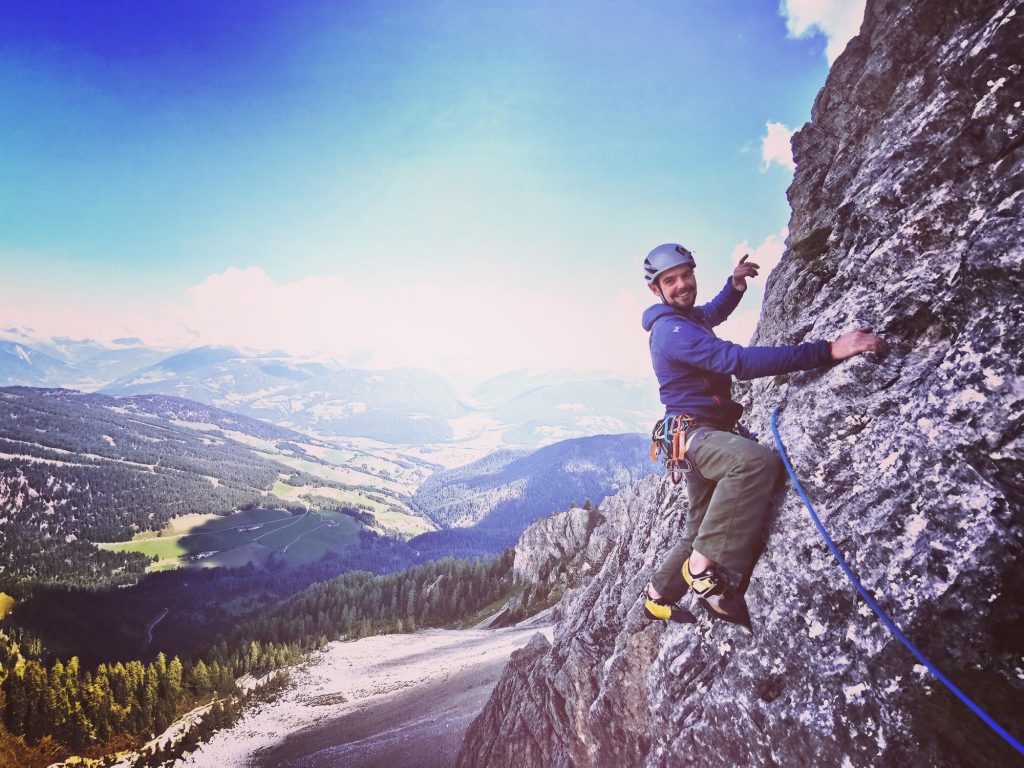 Schlafender Indianer © Manuel Gietl