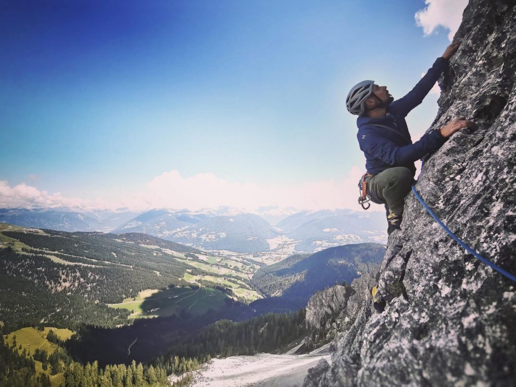 Schlafender Indianer © Manuel Gietl