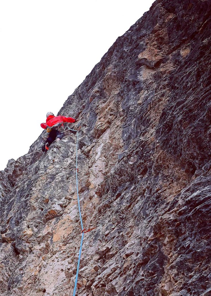 Schlafender Indianer © Michael Kofler