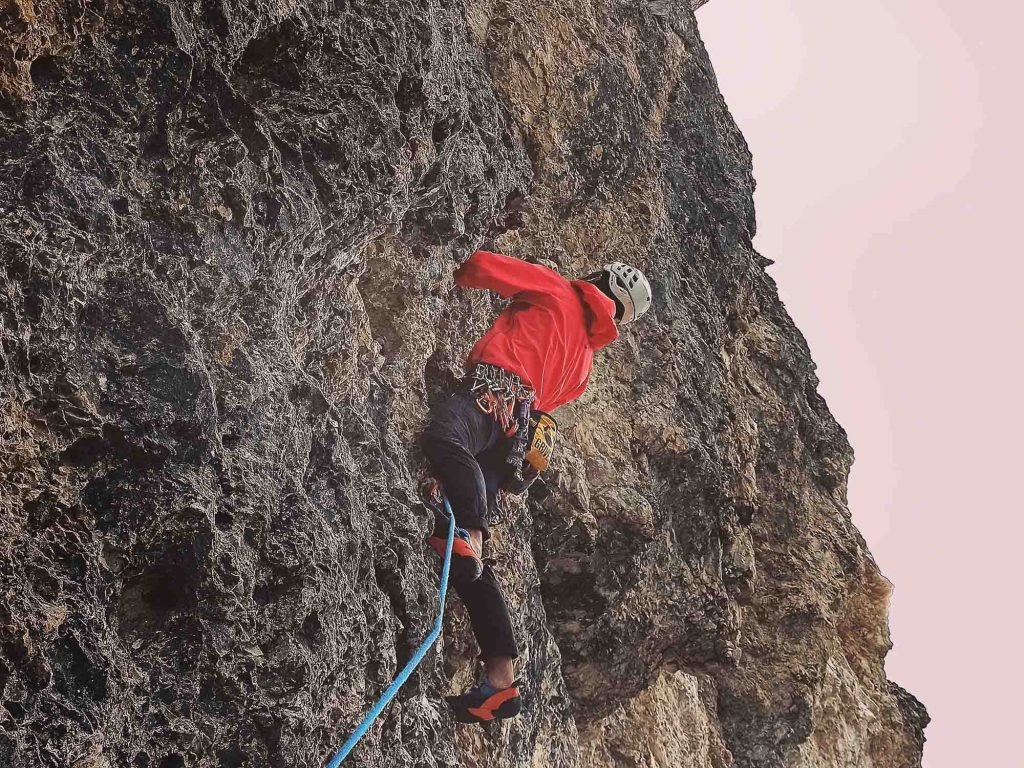 Schlafender Indianer © Michael Kofler