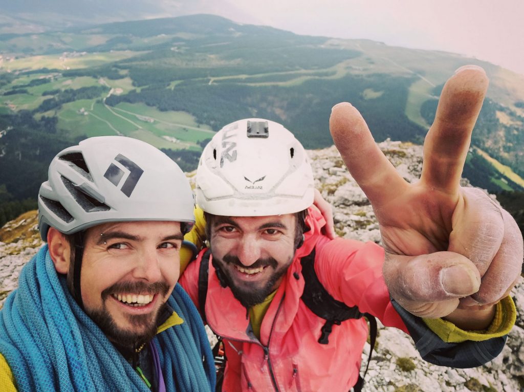 Schlafender Indianer © Michael Kofler