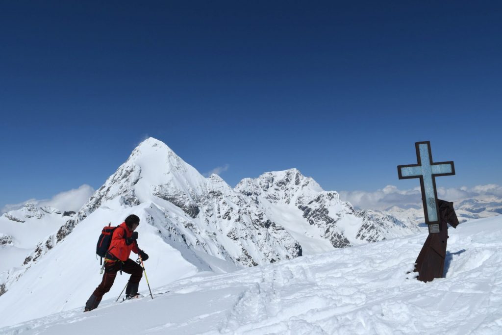 Suldenspitz I Jahrbuch Berg (c) Stefan Herbke
