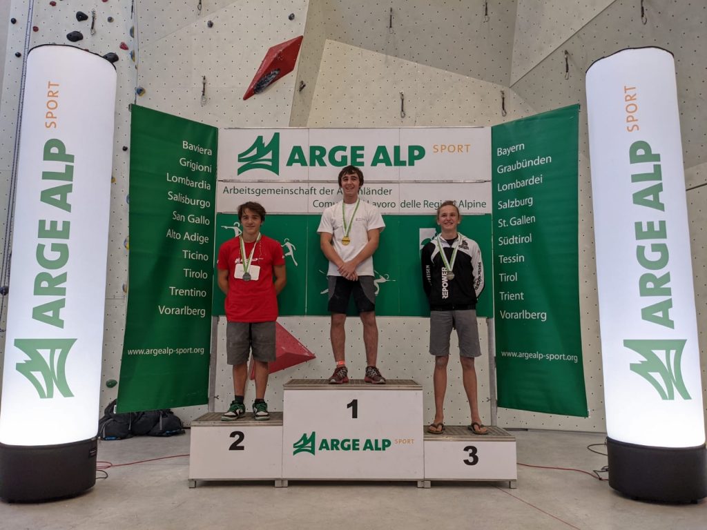 PodiumU16@AlexandraLadurner