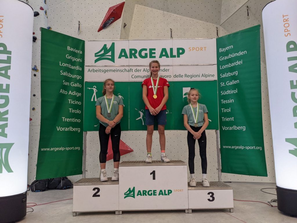 SiegerinU14@AlexandraLadurner