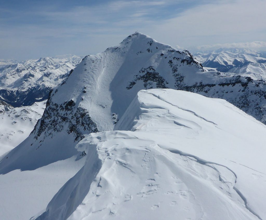 Sicher durch den Winter © Lawinenwarndienst Südtirol