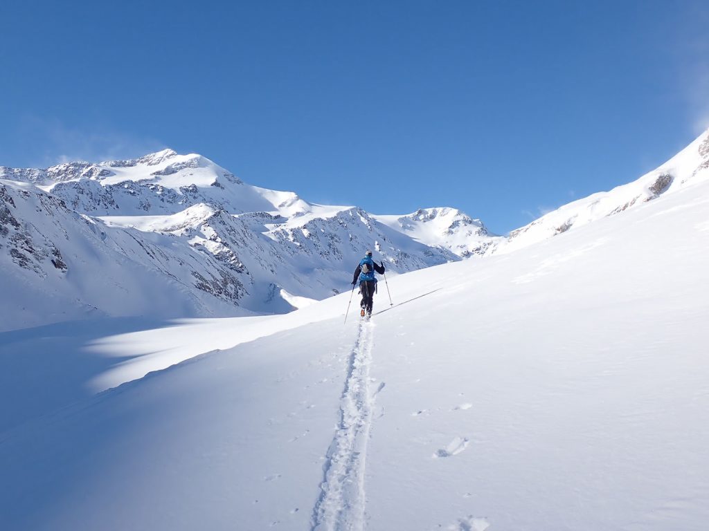 Sicher durch den Winter © Lawinenwarndienst Südtirol